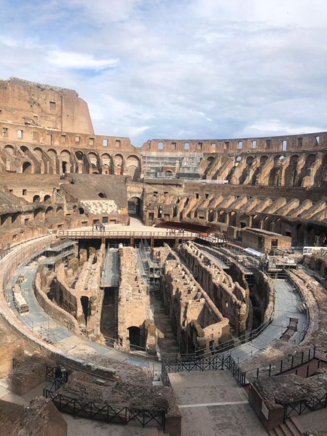 Talenti Little Home Rome Luaran gambar