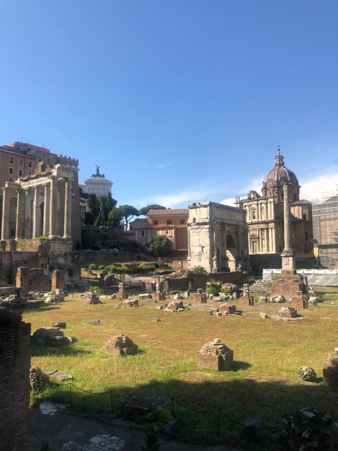Talenti Little Home Rome Luaran gambar