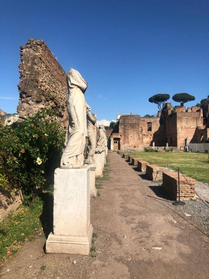 Talenti Little Home Rome Luaran gambar