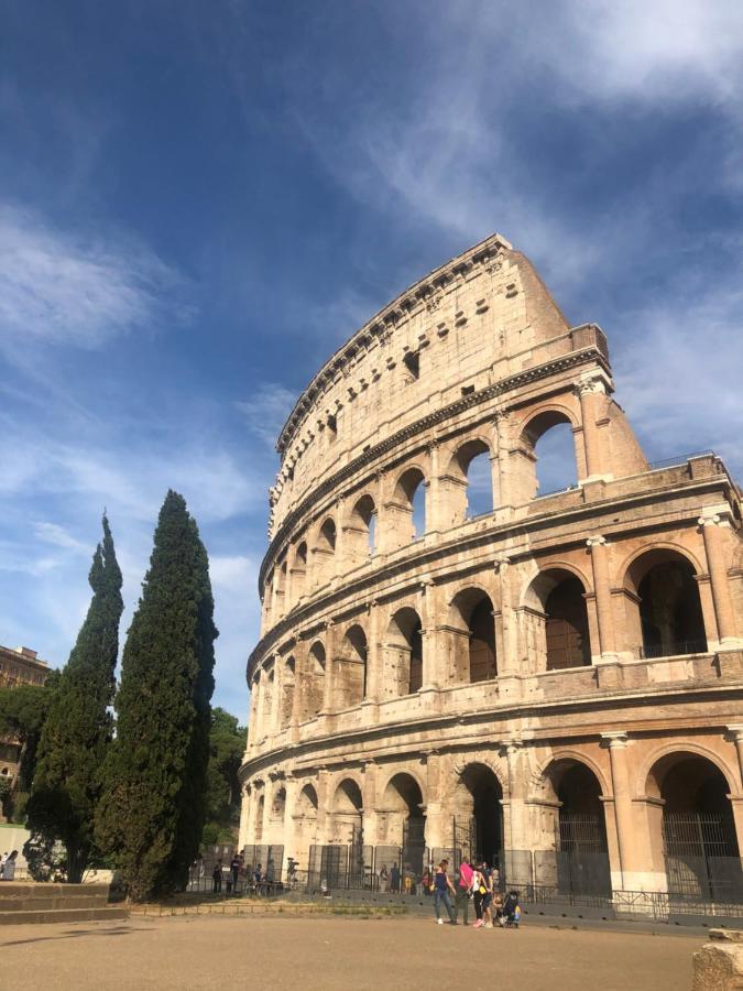 Talenti Little Home Rome Luaran gambar