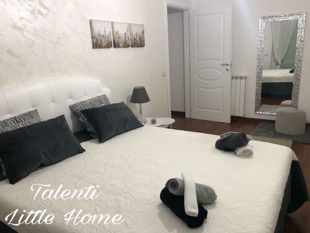 Talenti Little Home Rome Luaran gambar