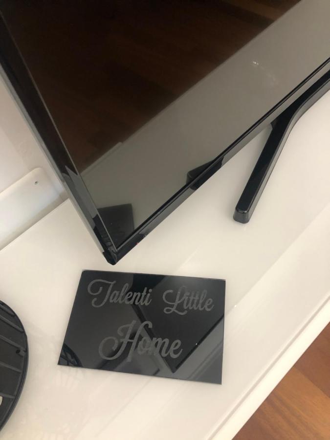 Talenti Little Home Rome Luaran gambar